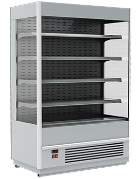 Холодильная горка FС20-07 VM 1,0-2 9006-9005