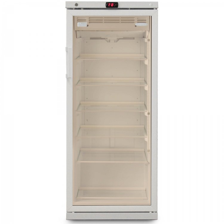 Холодильный шкаф Бирюса-250S-G (6G)
