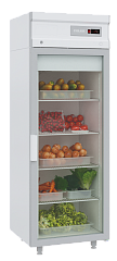Холодильный шкаф DM107-S без канапе