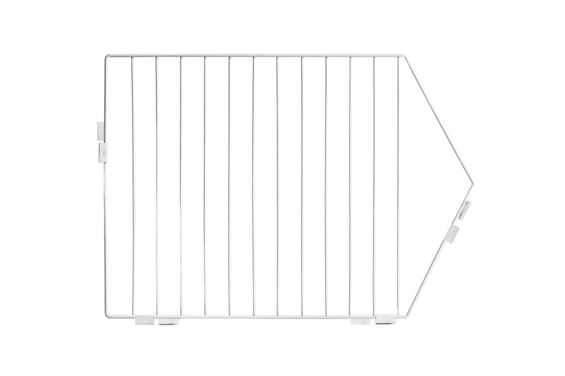 Разделитель в корзину на стеллаж H-300